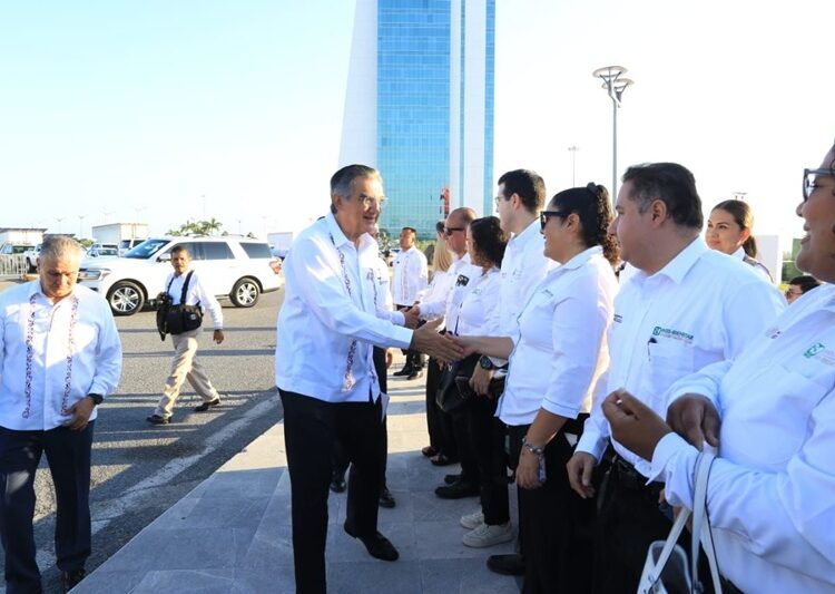 Da AVA banderazo histórico a las ‘Rutas de la Salud’ en Tamaulipas