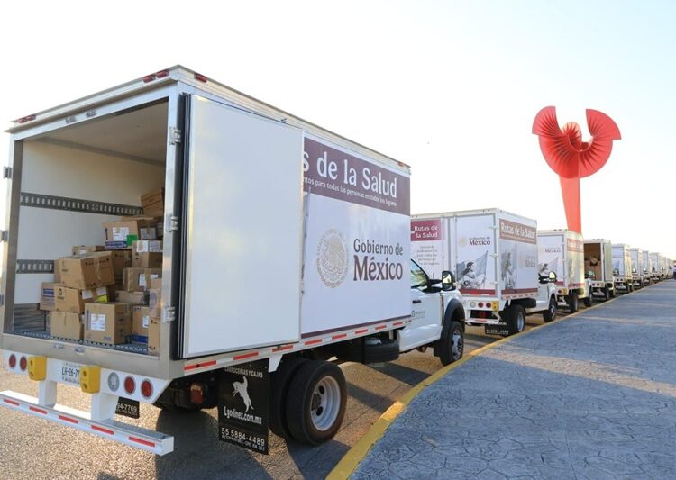 Da AVA banderazo histórico a las ‘Rutas de la Salud’ en Tamaulipas