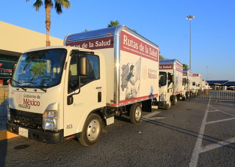 Da AVA banderazo histórico a las ‘Rutas de la Salud’ en Tamaulipas