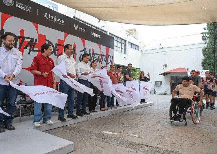 Dan Lalo y Lucy apoyo a atletas de deporte adaptado