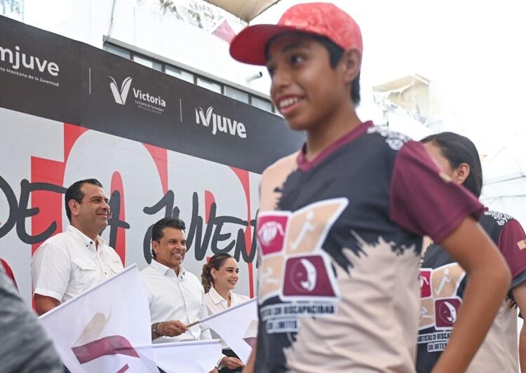 Dan Lalo y Lucy apoyo a atletas de deporte adaptado