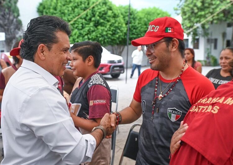 Dan Lalo y Lucy apoyo a atletas de deporte adaptado