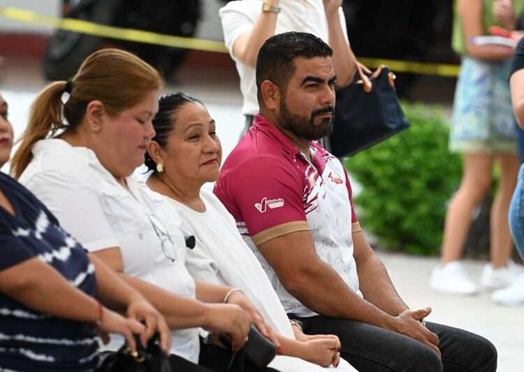 Dan Lalo y Lucy apoyo a atletas de deporte adaptado