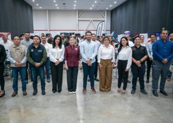 Desarrolla STPS ‘Feria del Trabajo para las Juventudes’