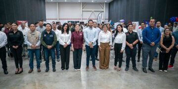 Desarrolla STPS ‘Feria del Trabajo para las Juventudes’