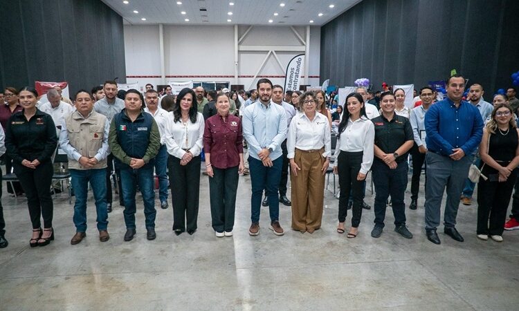 Desarrolla STPS ‘Feria del Trabajo para las Juventudes’