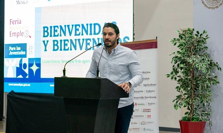 Desarrolla STPS ‘Feria del Trabajo para las Juventudes’