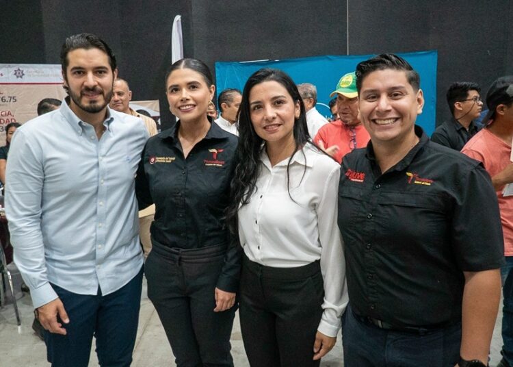 Desarrolla STPS ‘Feria del Trabajo para las Juventudes’
