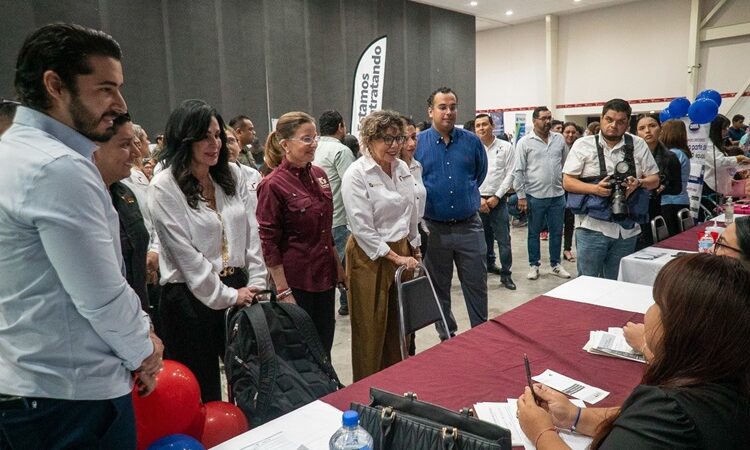 Desarrolla STPS ‘Feria del Trabajo para las Juventudes’