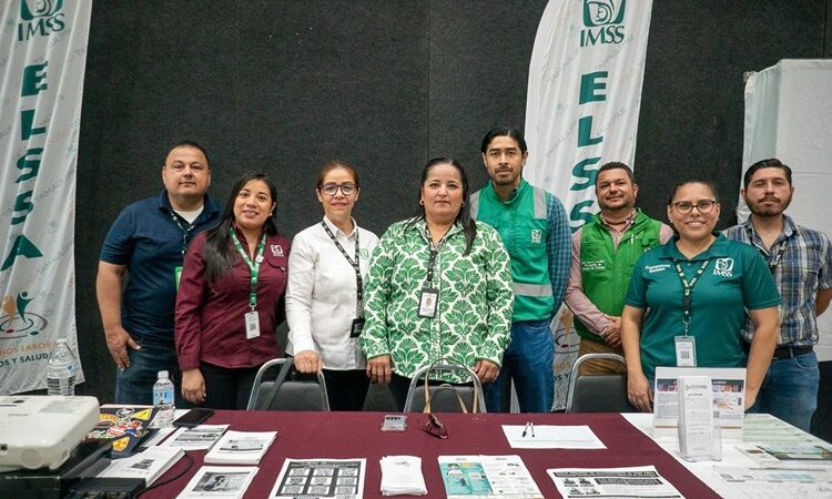 Desarrolla STPS ‘Feria del Trabajo para las Juventudes’