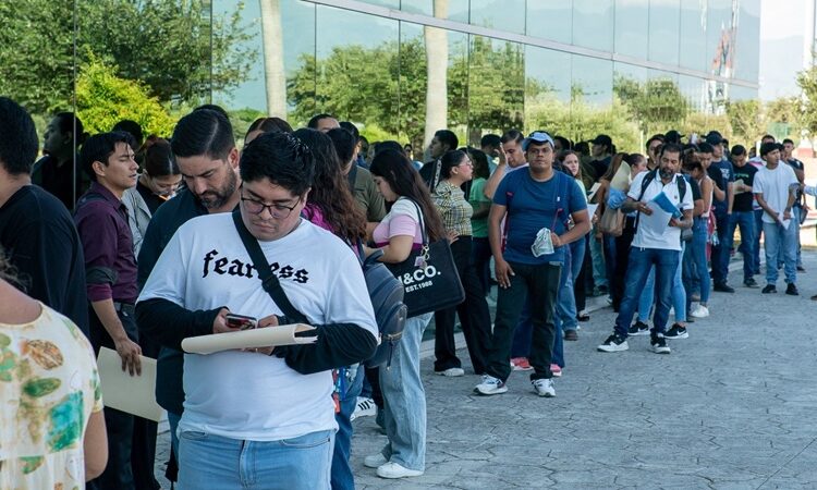 Desarrolla STPS ‘Feria del Trabajo para las Juventudes’