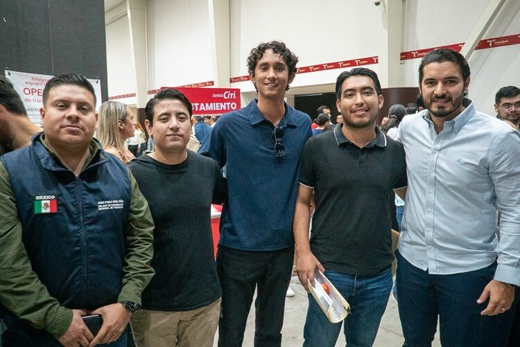 Desarrolla STPS ‘Feria del Trabajo para las Juventudes’