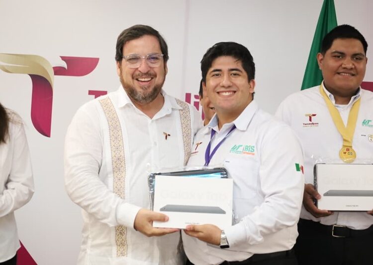 Desarrollan estudiantes de la UT Altamira proyectos innovadores