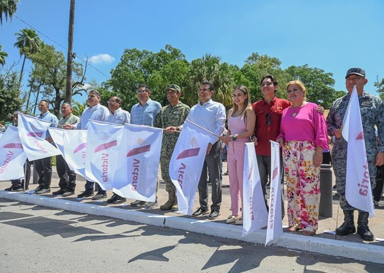 Despliegan en Victoria operativo “Regreso Seguro a Clases”