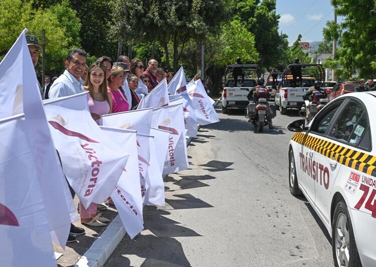 Despliegan en Victoria operativo “Regreso Seguro a Clases”