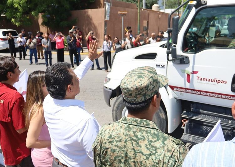 Despliegan en Victoria operativo “Regreso Seguro a Clases”