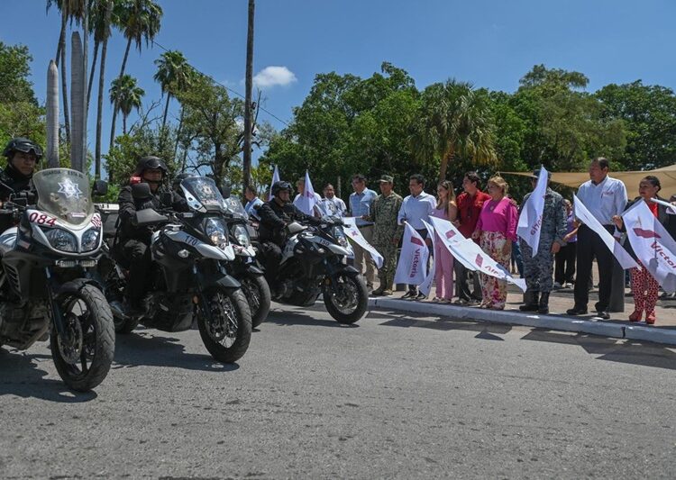 Despliegan en Victoria operativo “Regreso Seguro a Clases”