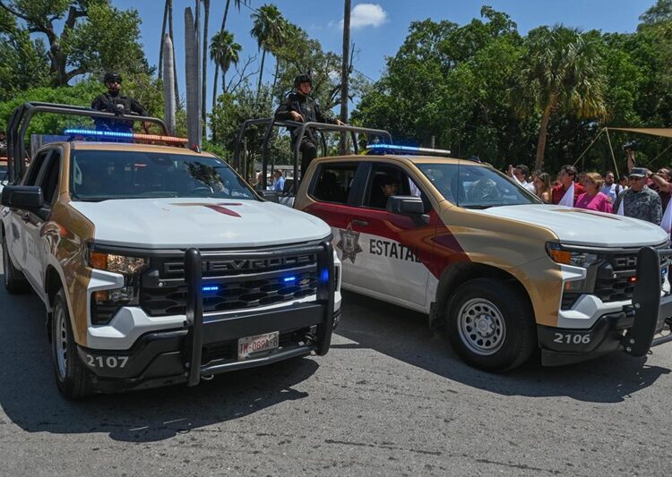 Despliegan en Victoria operativo “Regreso Seguro a Clases”