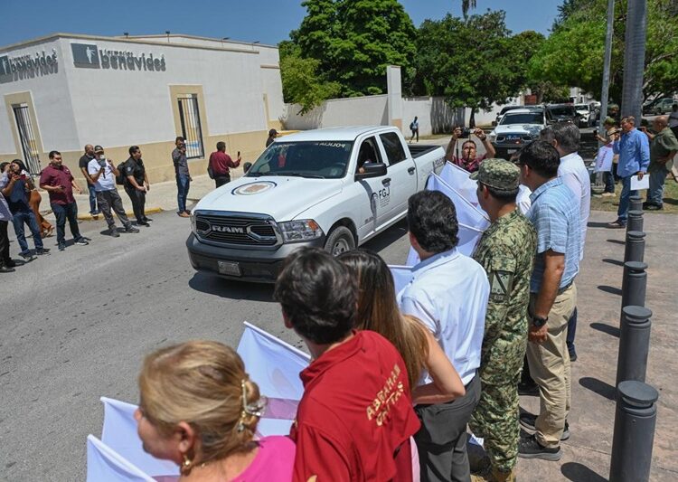 Despliegan en Victoria operativo “Regreso Seguro a Clases”