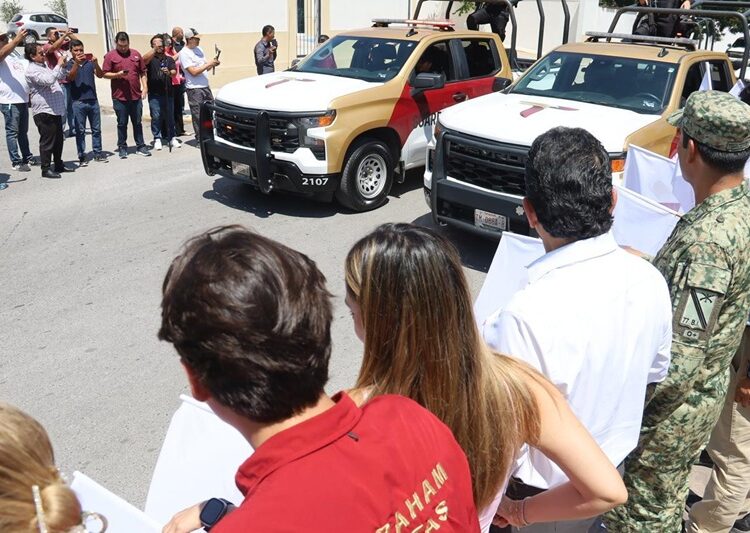 Despliegan en Victoria operativo “Regreso Seguro a Clases”