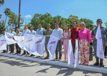 Despliegan en Victoria operativo “Regreso Seguro a Clases”