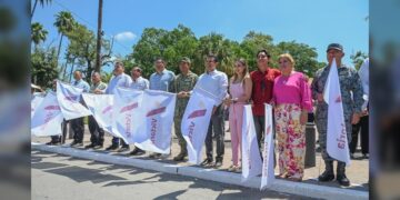 Despliegan en Victoria operativo “Regreso Seguro a Clases”