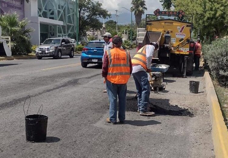 Destinará Municipio 3mdp más a programa de bacheo