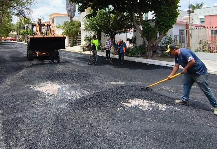 Destinará Municipio 3mdp más a programa de bacheo