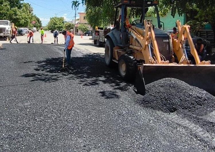 Destinará Municipio 3mdp más a programa de bacheo