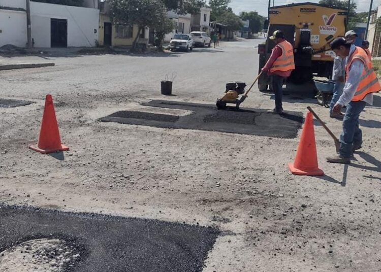 Destinará Municipio 3mdp más a programa de bacheo