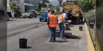 Destinará Municipio 3mdp más a programa de bacheo