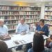 Dialoga Enrique Jonguitud con lectores en ‘Círculo de Lectura’