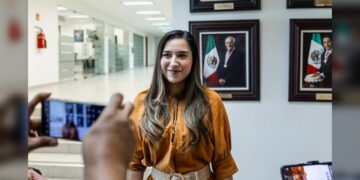 Diputada Katalyna Méndez no descarta competir por la alcaldía de Victoria