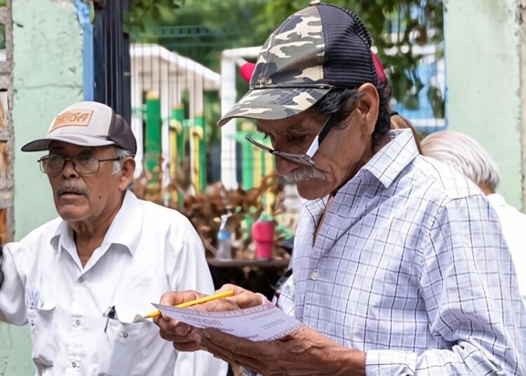 Diputada local de Morena Katalyna Méndez trabaja arduamente en territorio