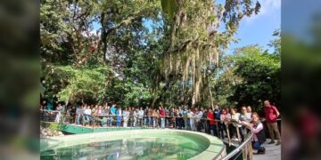 Disfrutan miles de familias espacios recreativos de la Comisión de Parques