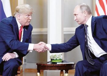Buscarán Trump y Putin terminar guerra en Ucrania