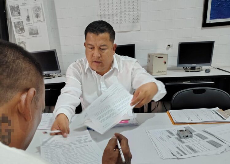 Educación como pilar de la reinserción social en CEDES de Tamaulipas