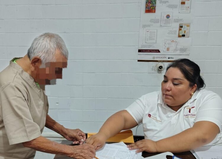 Educación como pilar de la reinserción social en CEDES de Tamaulipas