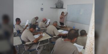 Educación como pilar de la reinserción social en CEDES de Tamaulipas