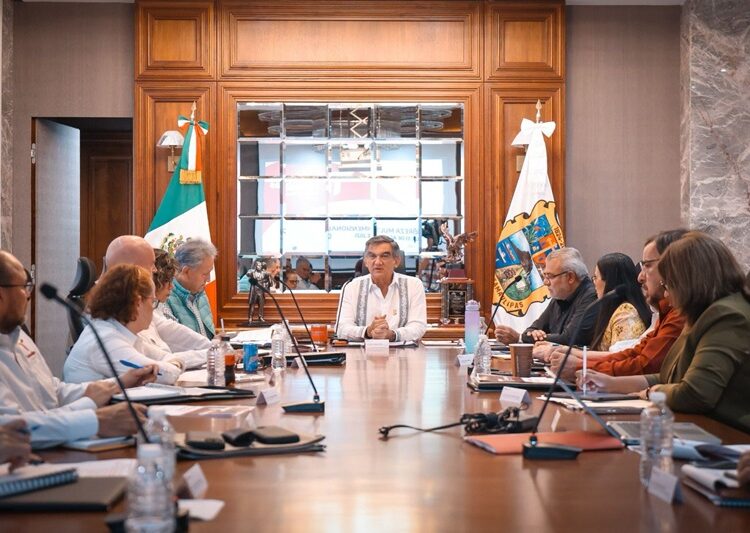 En 3 años, Tamaulipas logra histórica disminución de pobreza extrema