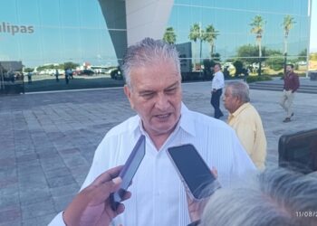 En Tamaulipas, los hospitales tienen un 60% de abasto de medicamentos para el cáncer