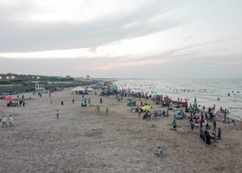 Encabeza Miramar el top ten de derrama turística en Tamaulipas