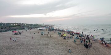 Encabeza Miramar el top ten de derrama turística en Tamaulipas