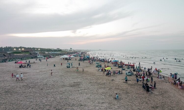 Encabeza Miramar el top ten de derrama turística en Tamaulipas