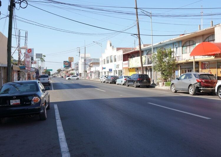 Entrega Carmen Lilia rehabilitación de drenaje sanitario