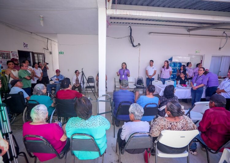 Entrega DIF Tamaulipas apoyos funcionales a través de la ‘Ruta de la Esperanza’