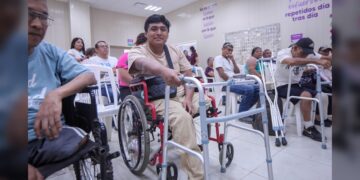 Entrega DIF Tamaulipas apoyos funcionales a través de la ‘Ruta de la Esperanza’