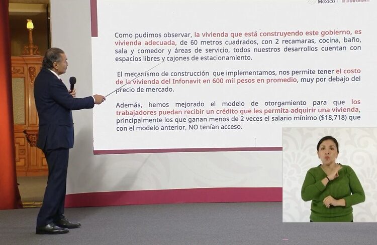 Entregará Infonavit en Tamaulipas a finales del año, mil 117 nuevas casas
