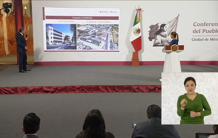 Entregará Infonavit en Tamaulipas a finales del año, mil 117 nuevas casas