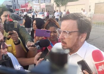 El ABC a empresarios de Reynosa en “Ley Silla”